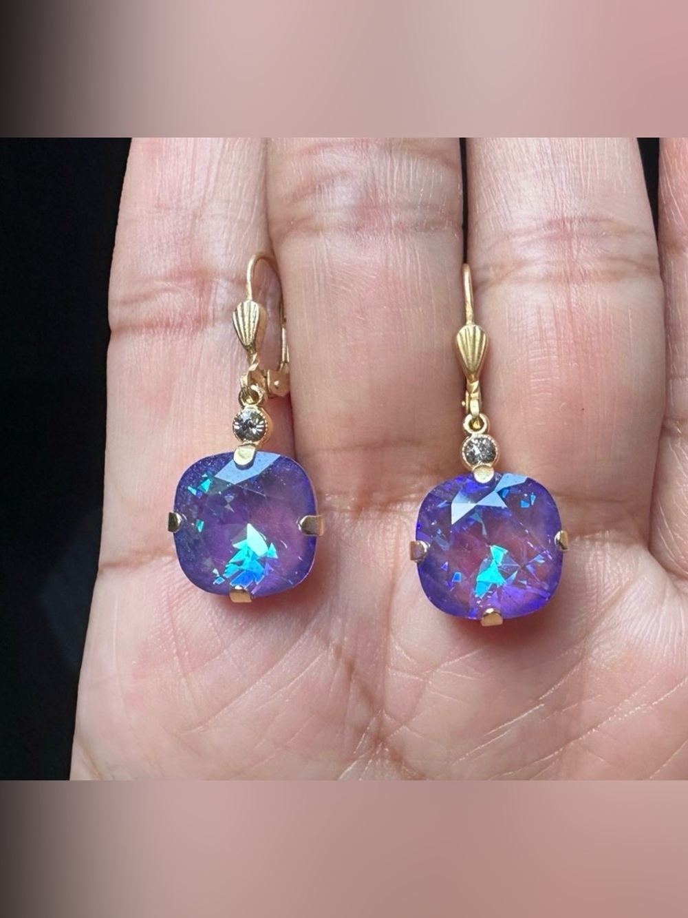 Brand New Catherine Popesco Earrings